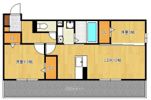 D-ROOM南方の間取り画像