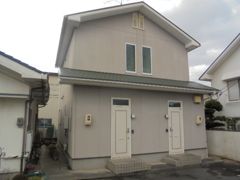 中庄タウンハウス南館の外観画像