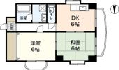 eminare祇園の間取り画像