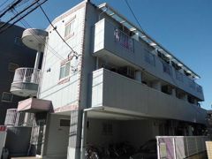 バーミリオン市川の外観画像