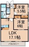 プレシャス星が丘山手の間取り画像