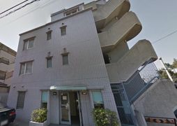 藤和シティスクエア桜上水の外観画像