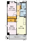 サンリーフ保土ヶ谷の間取り画像