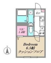 Soleado Mitakaの間取り画像
