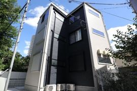 オーロ金町の外観画像