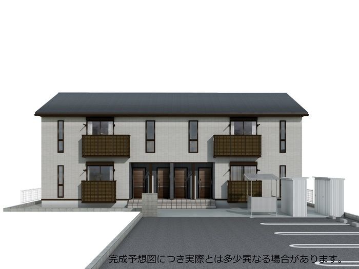 グレースフィーノ宝永の外観画像