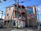 TSミキハイツⅡの間取り画像
