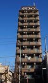 グリフィン横浜・ウエストフォルムの外観画像