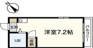 藤崎ビル2の間取り画像