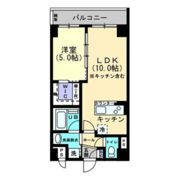 Ahorn操山の間取り画像