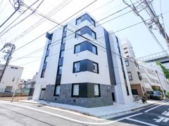 ラフィスタ大山金井町の外観画像