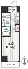REXZY西川口AZの間取り画像