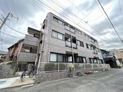 エスポワールハギの外観画像