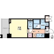 プライマル板橋本町の間取り画像