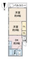 田園調布ハイムの間取り画像