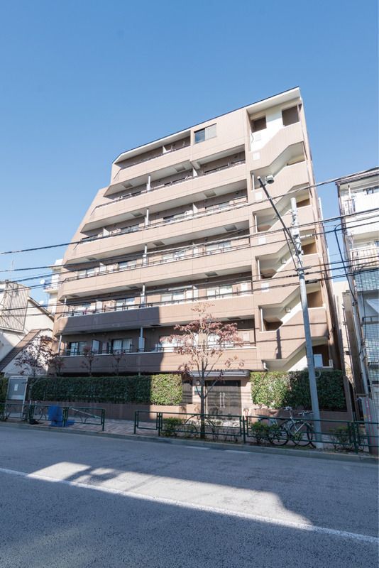 サンパティオ文京千石の外観画像