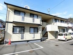 メゾン萩原 A棟の外観画像