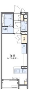 レオネクスト絆の間取り画像
