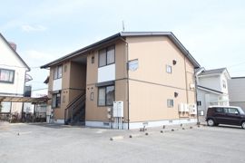 エトワール中井A棟の外観画像