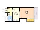 サンヴィレッジ平尾の間取り画像