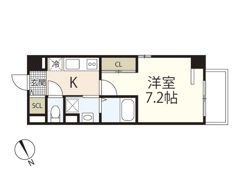 Kukui Komohanaの間取り画像