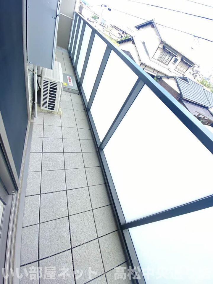 ベランダ・バルコニー