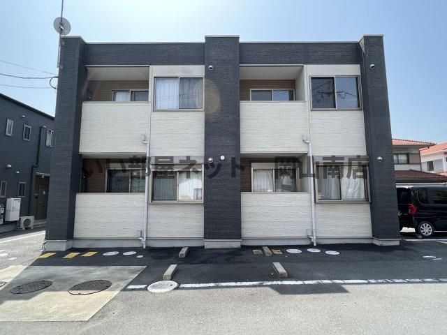 IS延友 B棟の外観画像