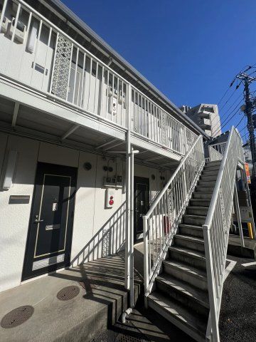 神楽坂WESTⅠの外観画像