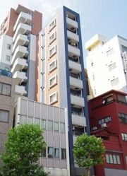 ラ・グラースダイヤモンドマンション秋葉原の外観画像