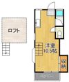 マーサハイツIIの間取り画像