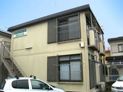 シティハイムNAVAの外観画像