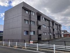 清見コーポの外観画像