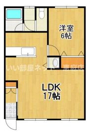 柏陽パトリエの間取り画像