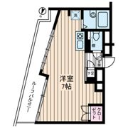 スターライト上池袋の間取り画像