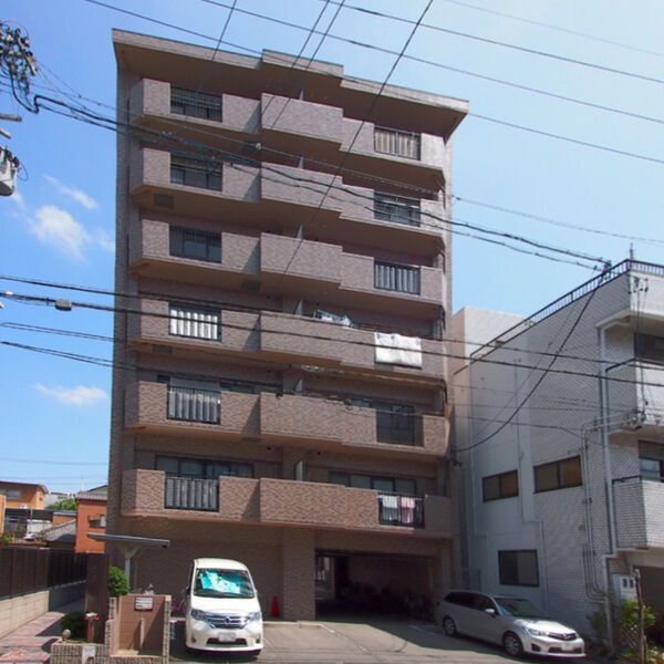 クレストステージ御器所の外観画像
