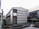 レオパレスカシオペアの間取り画像