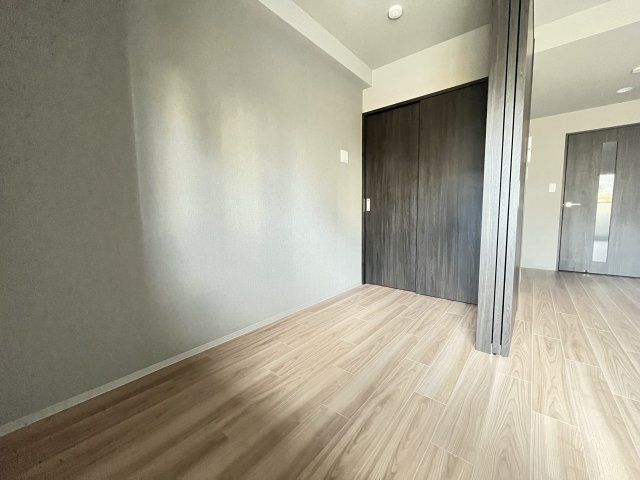 ベッドルーム