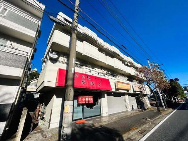 コーポ堀一の外観画像