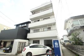 サンライズ五日市中央四丁目ビルの外観画像