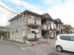 リビングタウン瀬原田ⅡBの外観画像