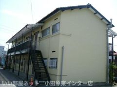 小川アパートの外観画像