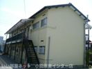 小川アパートの外観