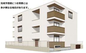 ノーブルラフィネ蕨の外観画像