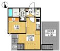 Grandtic Hiの間取り画像