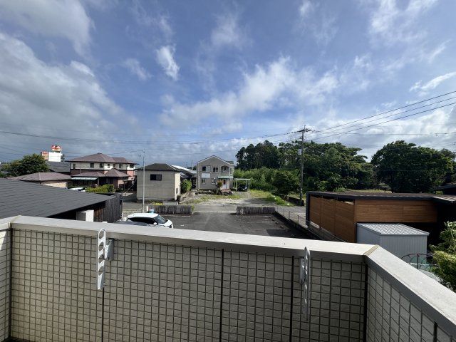 眺望