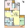 アグリーブルⅢの間取り画像