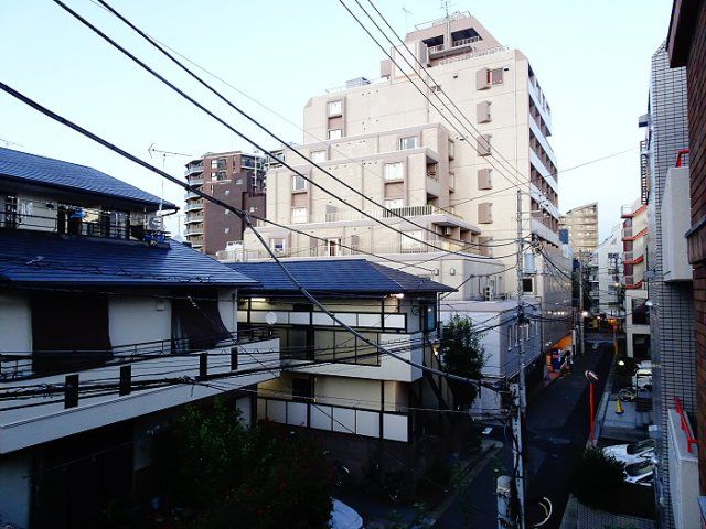 眺望