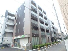 FERIO三鷹の外観画像