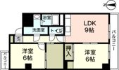 良和昭和町ビルの間取り画像