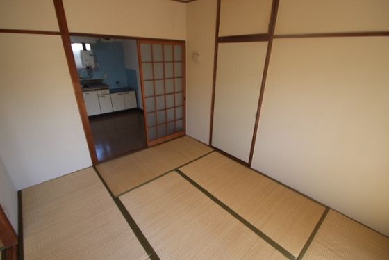 ベッドルーム